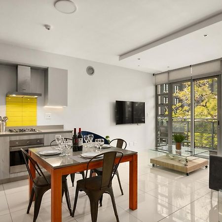 Easy Stay - The Median Rosebank 约翰内斯堡 外观 照片