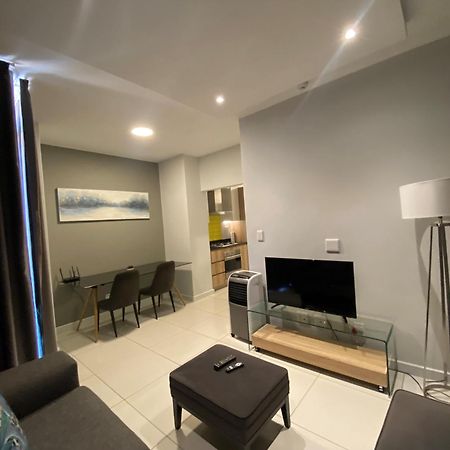 Easy Stay - The Median Rosebank 约翰内斯堡 外观 照片