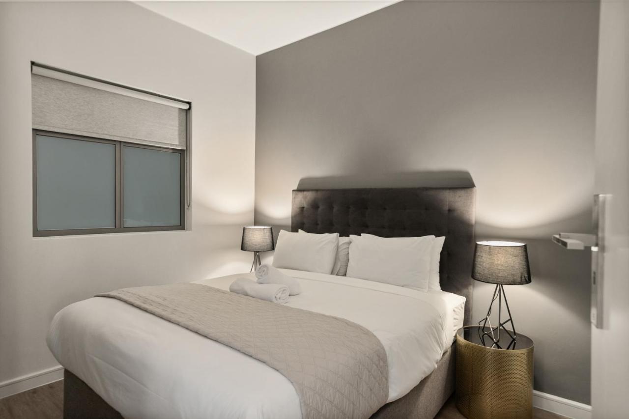 Easy Stay - The Median Rosebank 约翰内斯堡 外观 照片