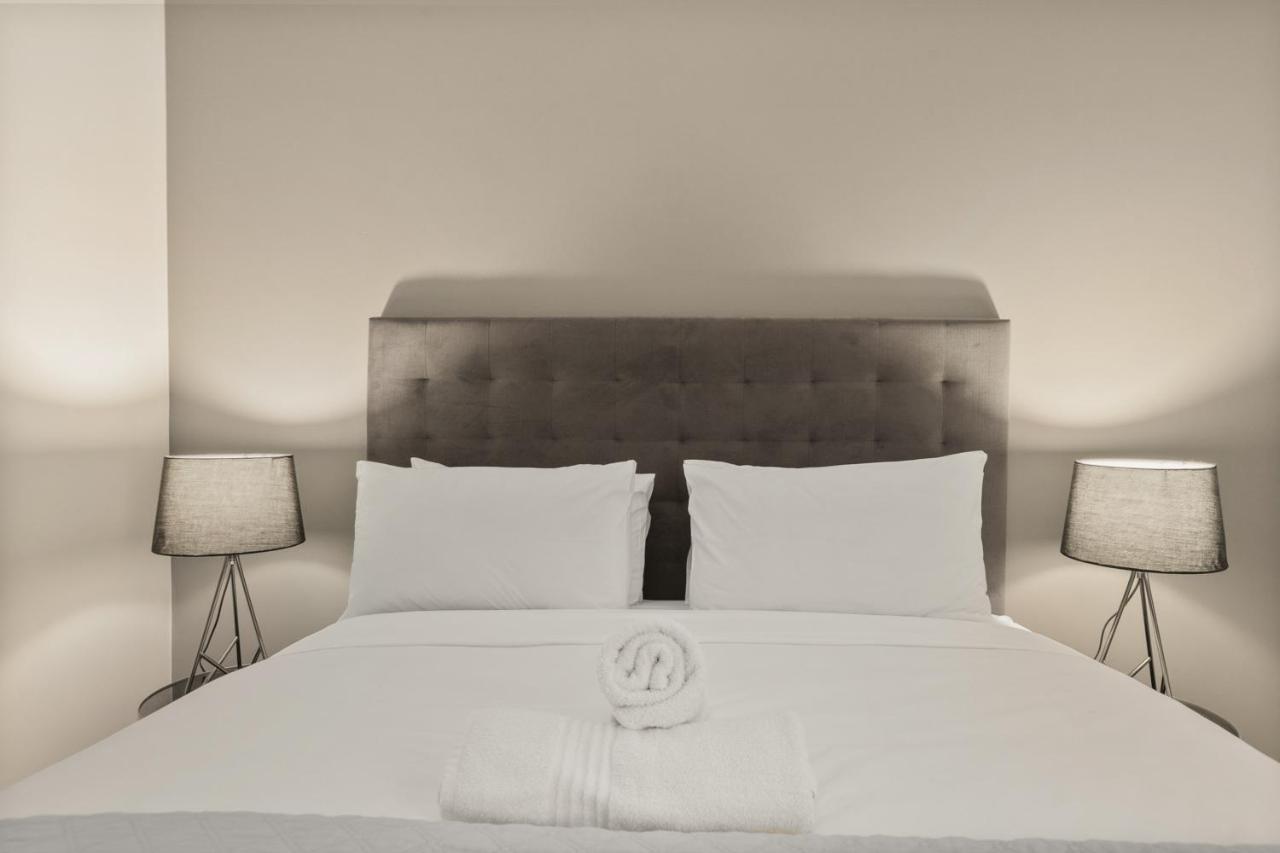 Easy Stay - The Median Rosebank 约翰内斯堡 外观 照片