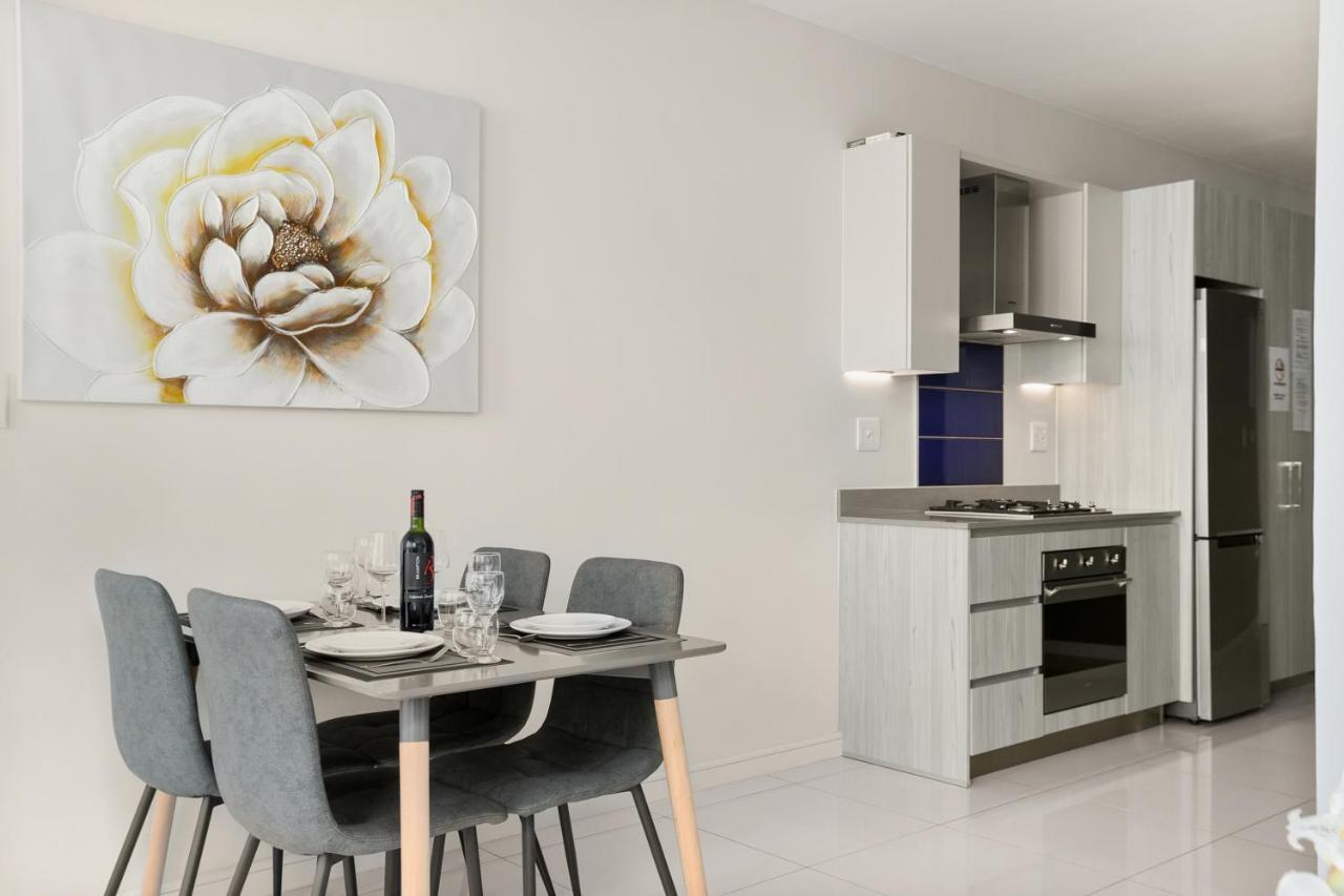 Easy Stay - The Median Rosebank 约翰内斯堡 外观 照片