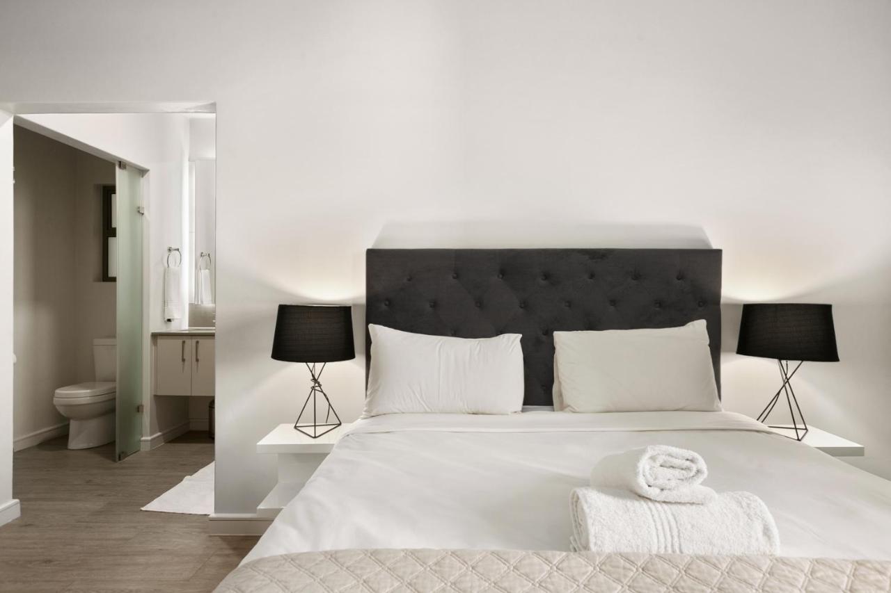 Easy Stay - The Median Rosebank 约翰内斯堡 外观 照片