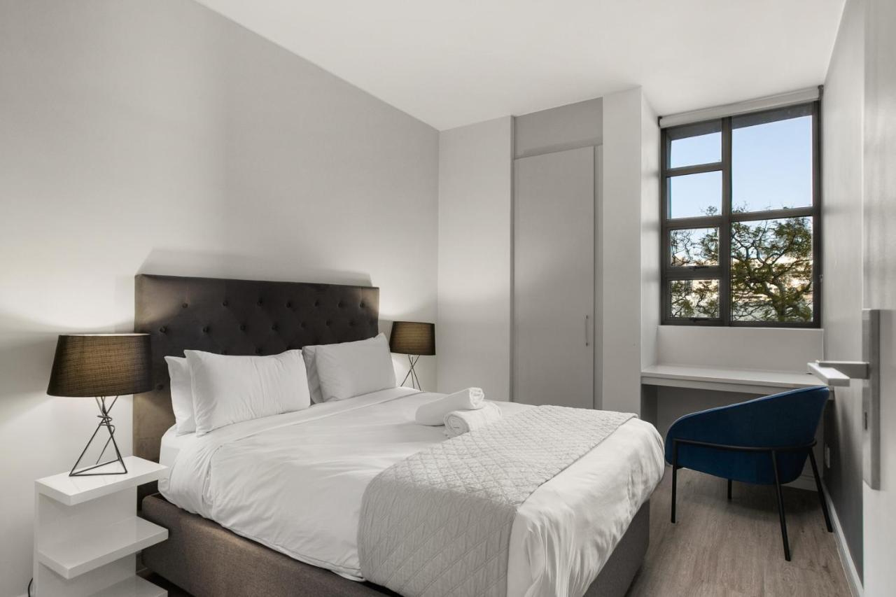 Easy Stay - The Median Rosebank 约翰内斯堡 外观 照片