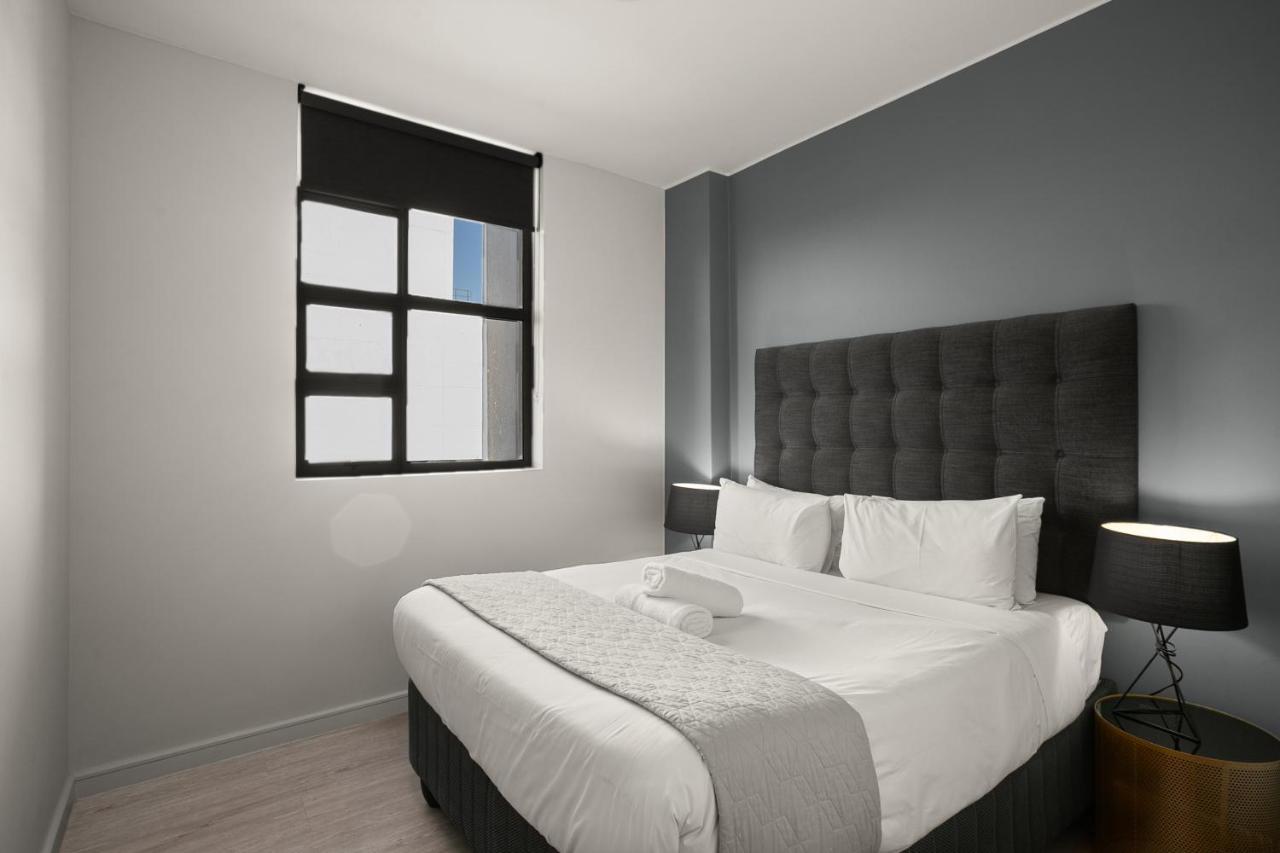 Easy Stay - The Median Rosebank 约翰内斯堡 外观 照片