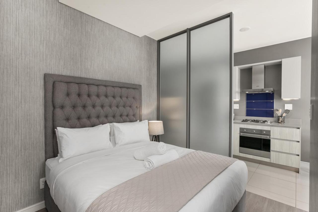 Easy Stay - The Median Rosebank 约翰内斯堡 外观 照片