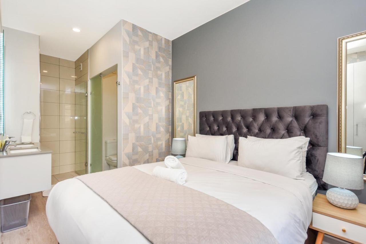 Easy Stay - The Median Rosebank 约翰内斯堡 外观 照片