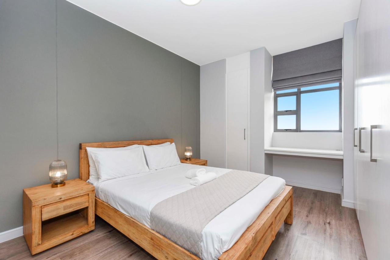Easy Stay - The Median Rosebank 约翰内斯堡 外观 照片