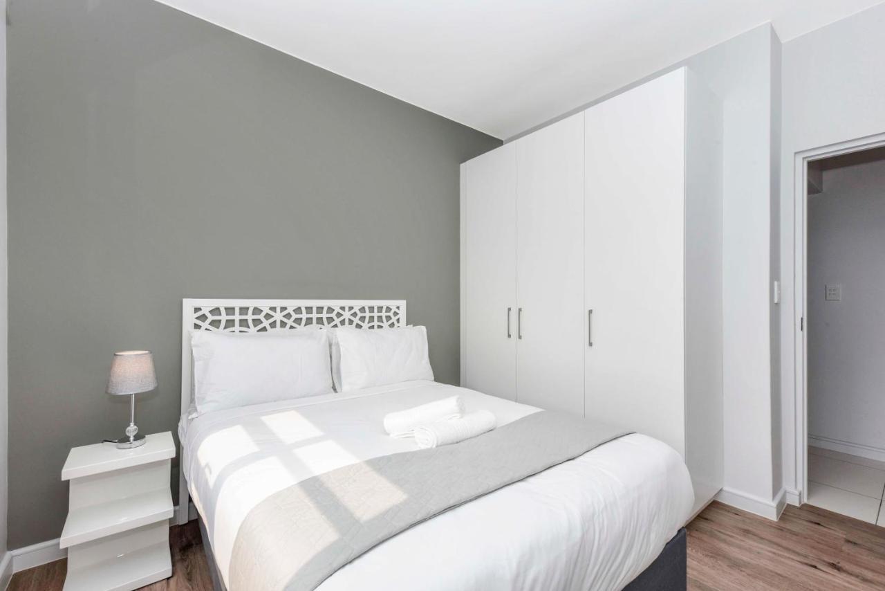 Easy Stay - The Median Rosebank 约翰内斯堡 外观 照片