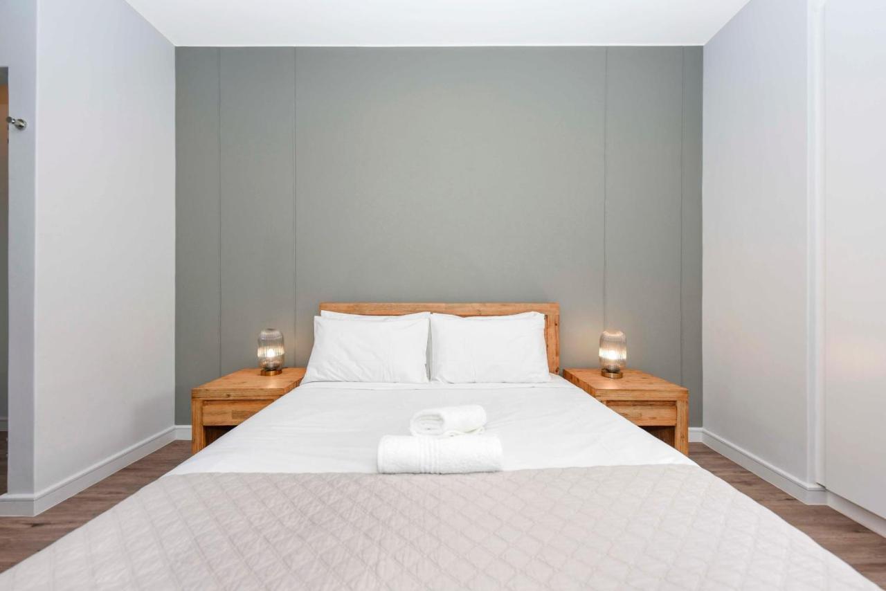 Easy Stay - The Median Rosebank 约翰内斯堡 外观 照片