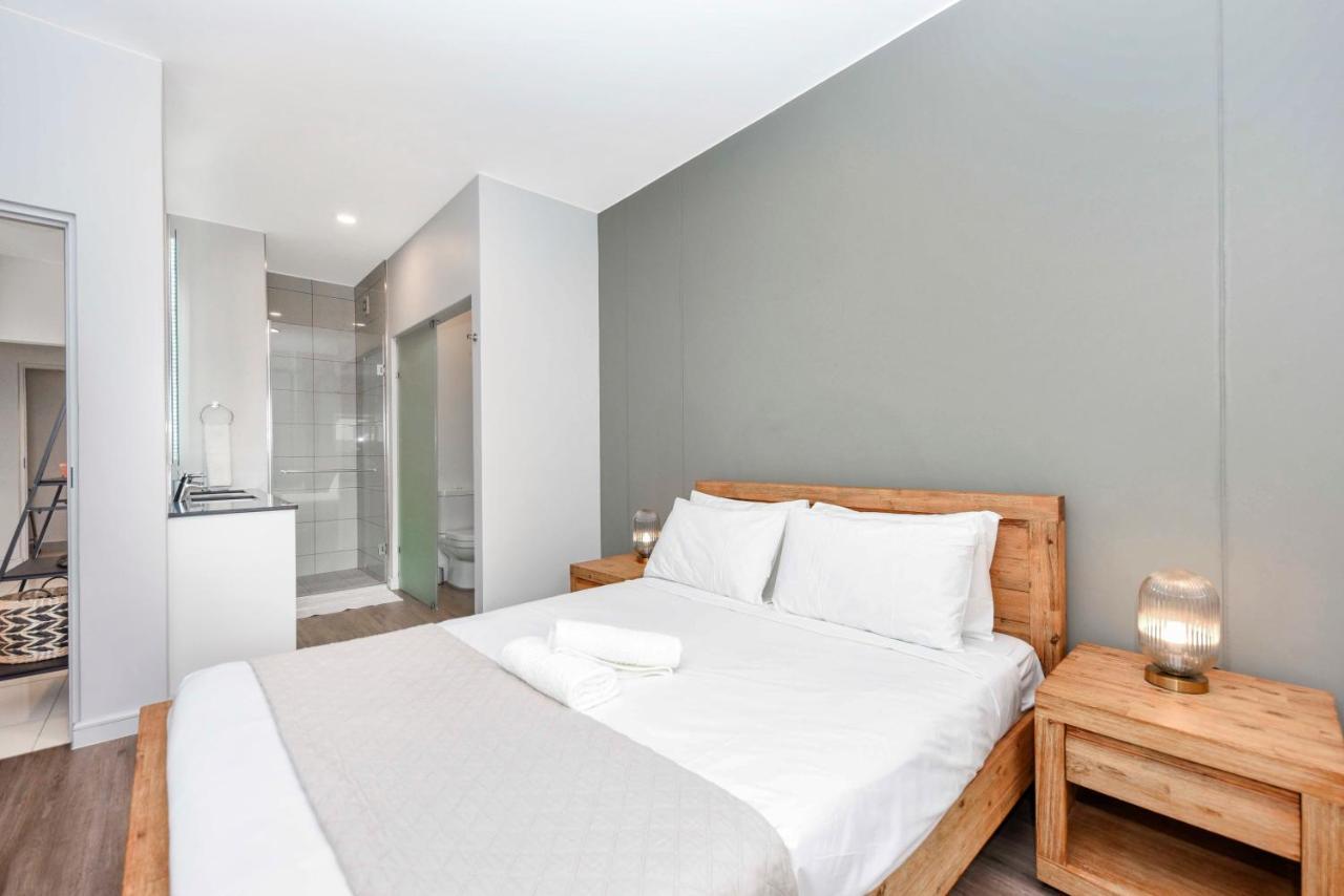 Easy Stay - The Median Rosebank 约翰内斯堡 外观 照片
