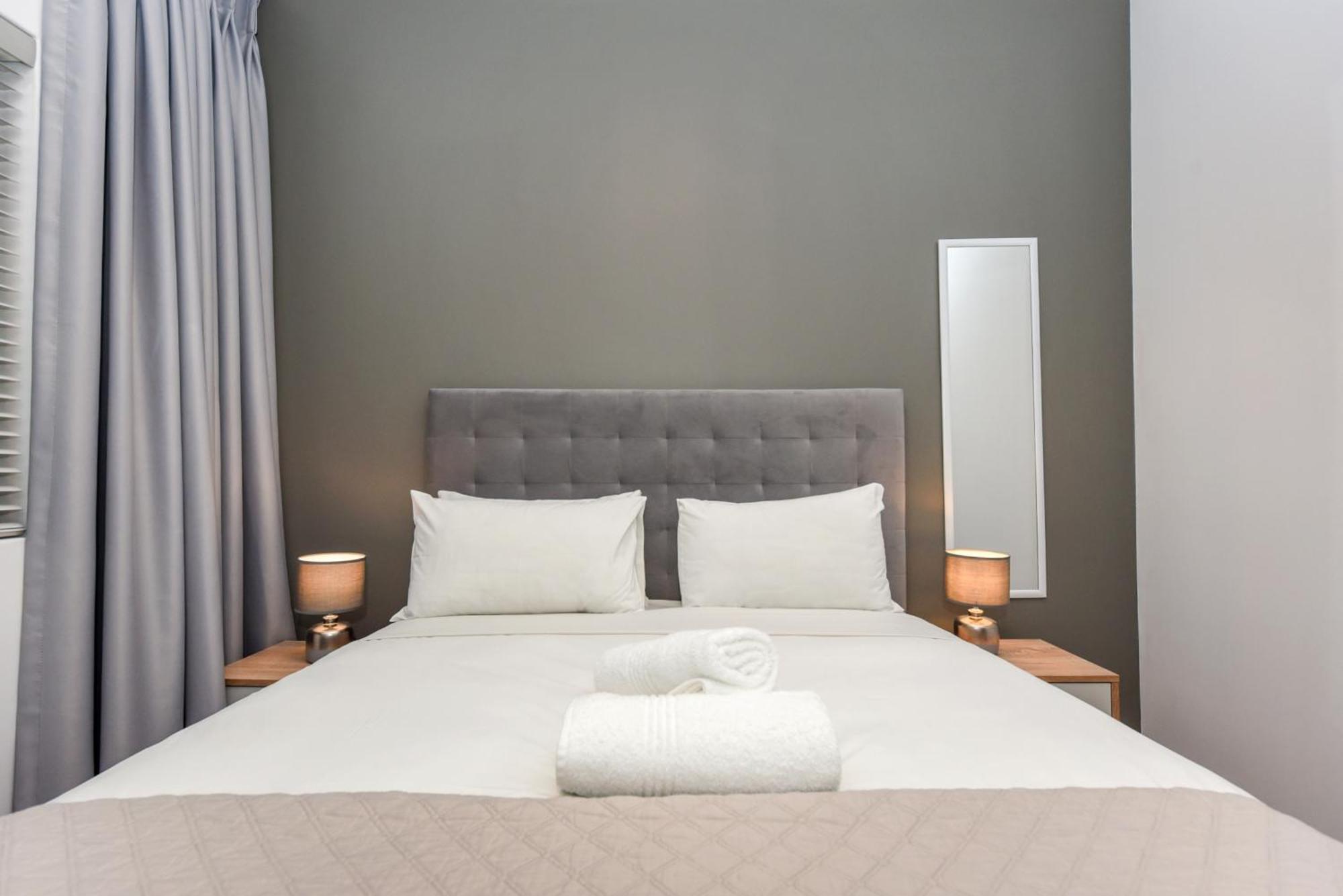 Easy Stay - The Median Rosebank 约翰内斯堡 外观 照片