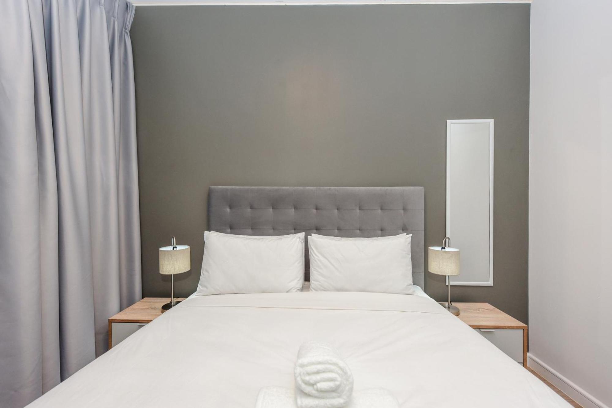 Easy Stay - The Median Rosebank 约翰内斯堡 外观 照片