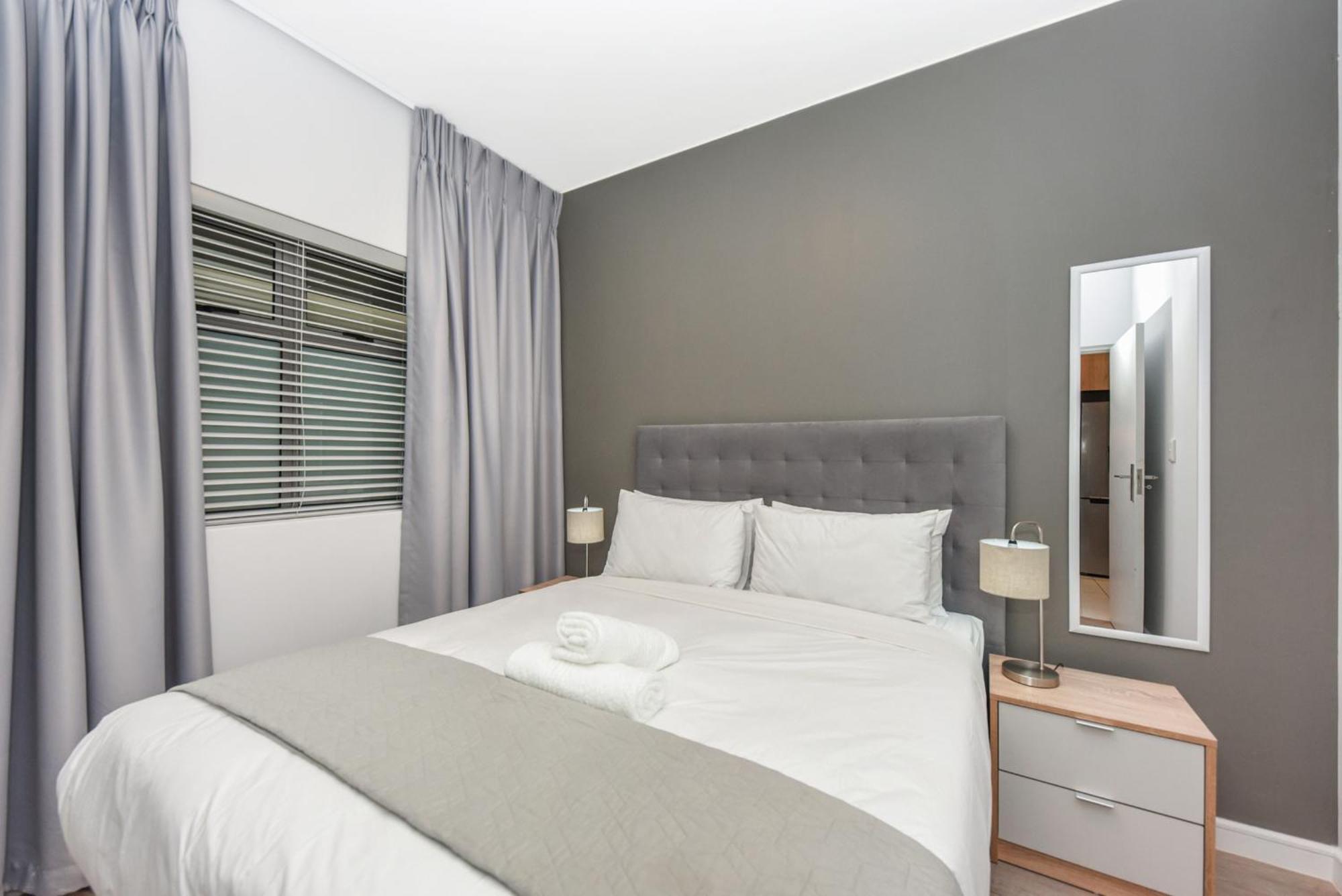 Easy Stay - The Median Rosebank 约翰内斯堡 外观 照片