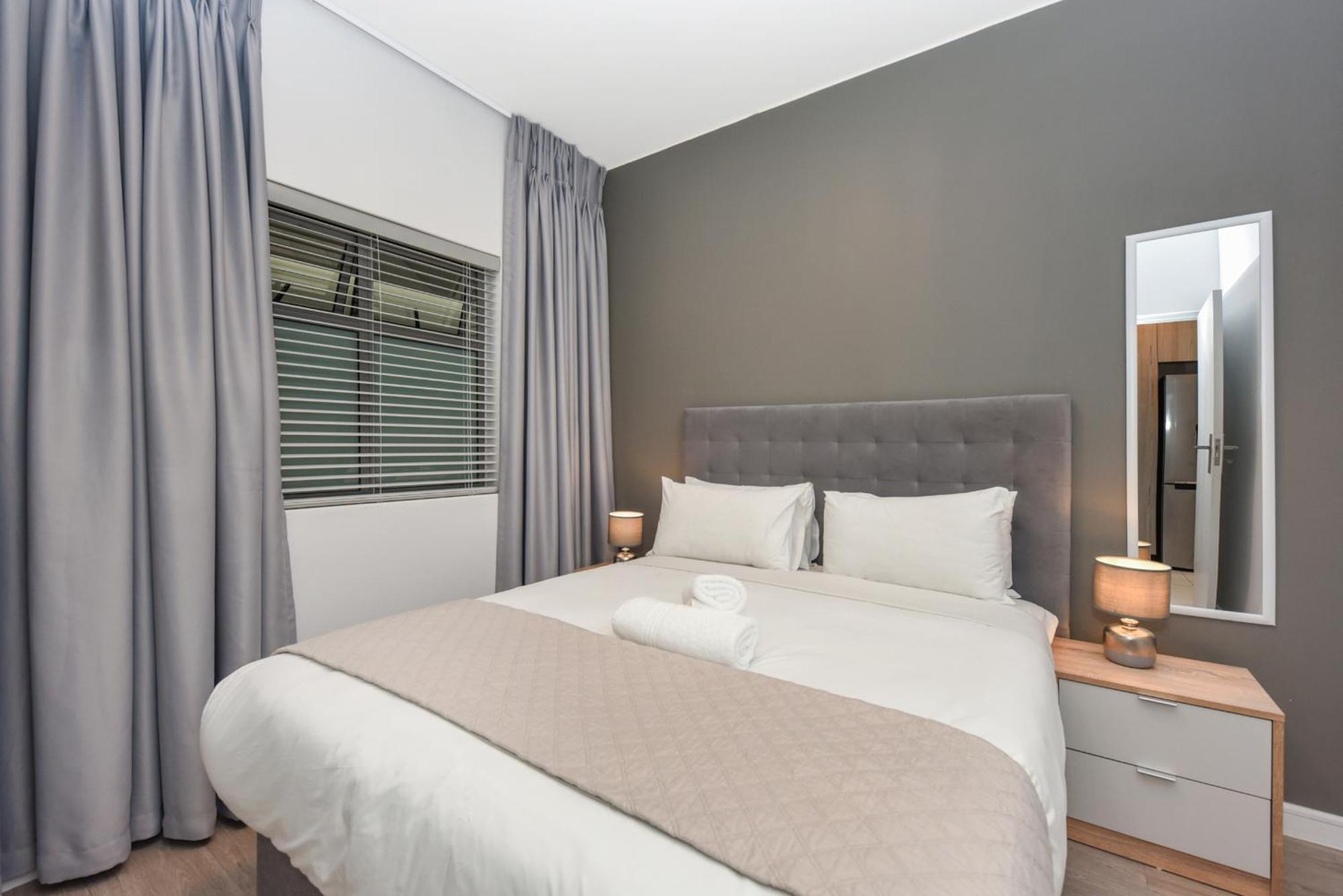 Easy Stay - The Median Rosebank 约翰内斯堡 外观 照片