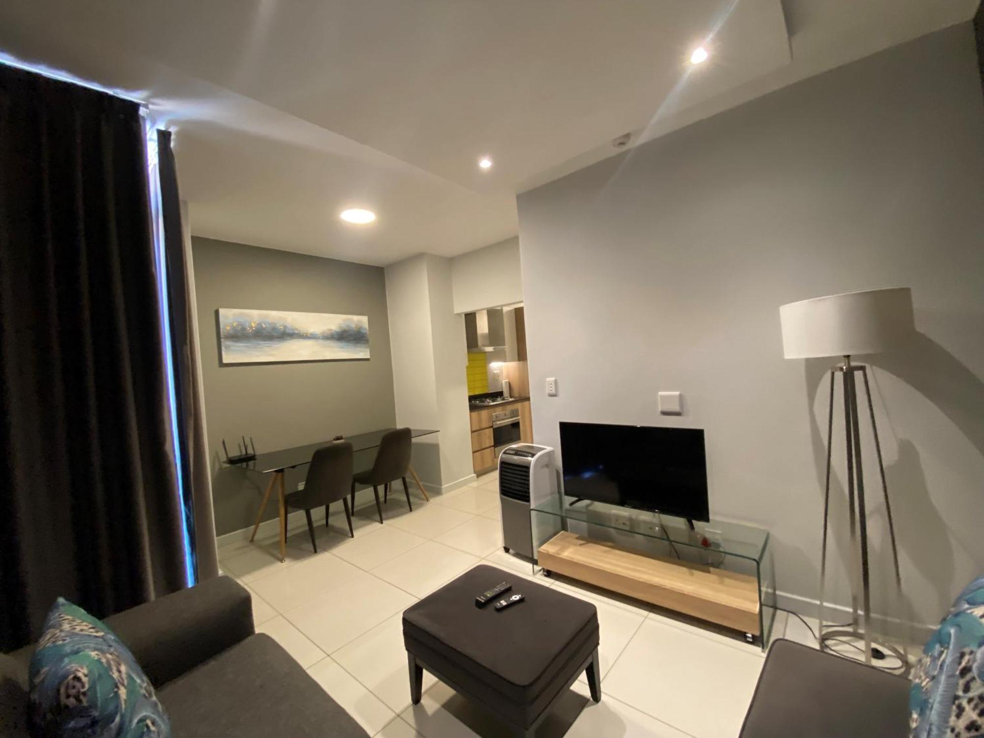 Easy Stay - The Median Rosebank 约翰内斯堡 外观 照片