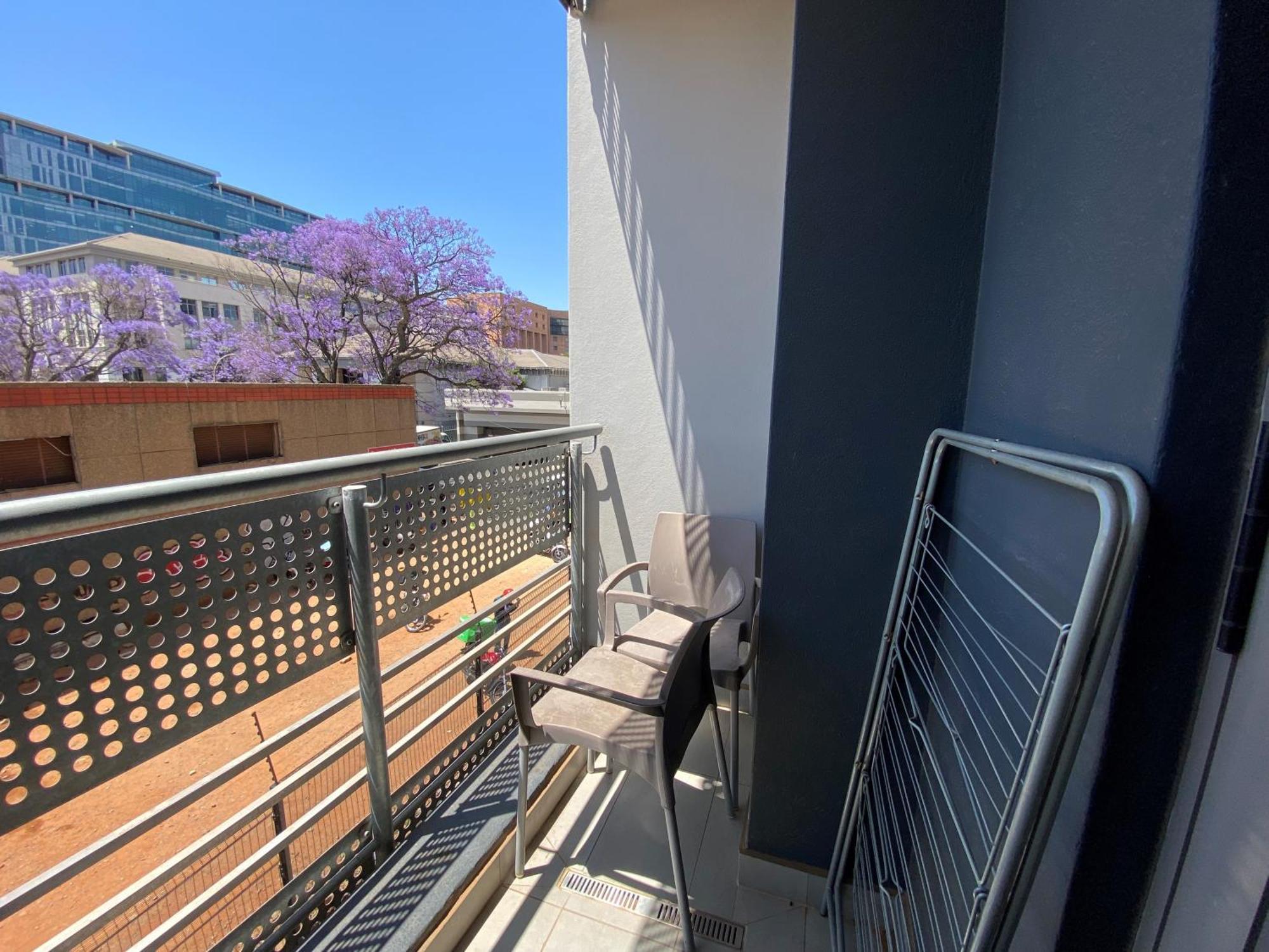 Easy Stay - The Median Rosebank 约翰内斯堡 外观 照片